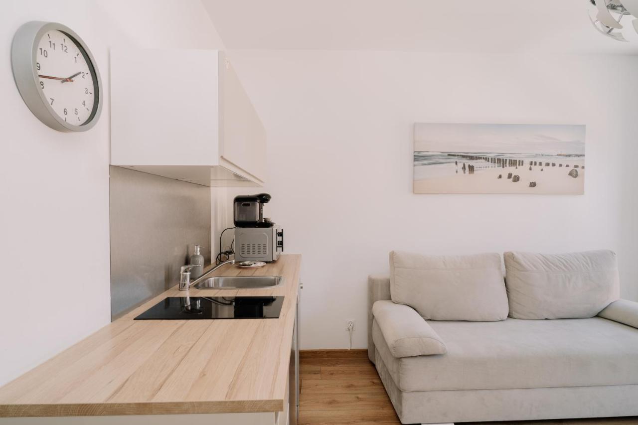 Totu Home Deluxe Apartments Browar Gdanski Εξωτερικό φωτογραφία
