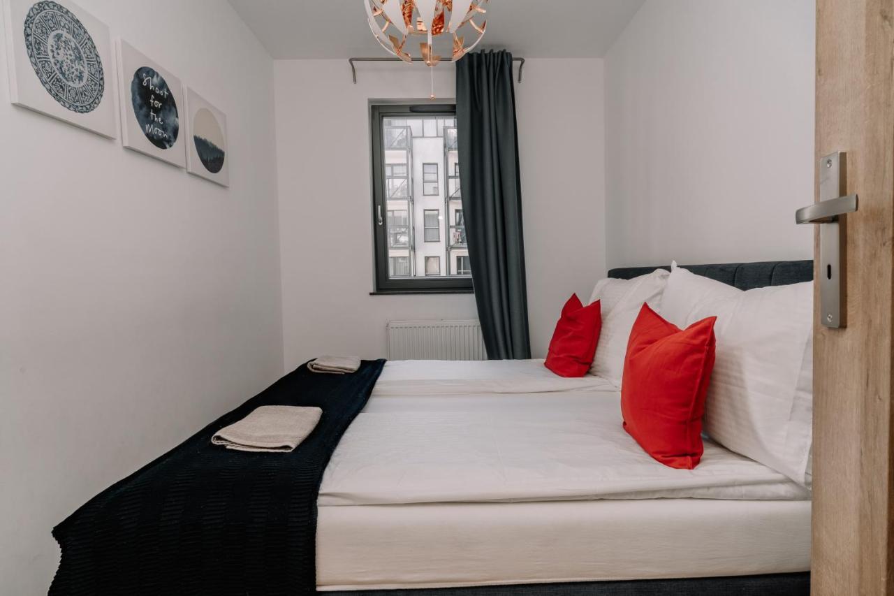 Totu Home Deluxe Apartments Browar Gdanski Εξωτερικό φωτογραφία