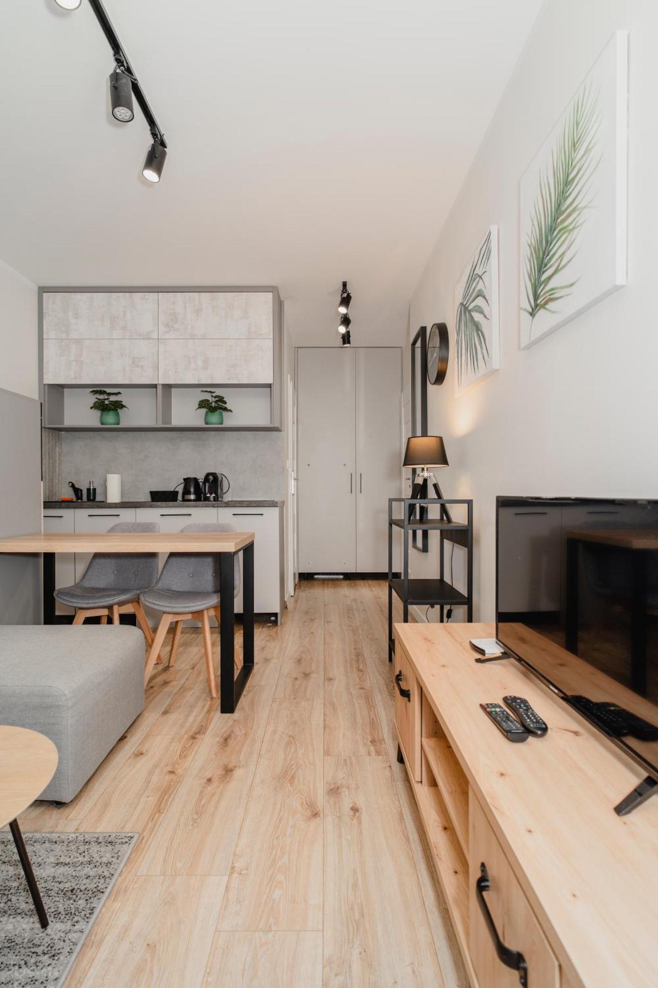 Totu Home Deluxe Apartments Browar Gdanski Εξωτερικό φωτογραφία