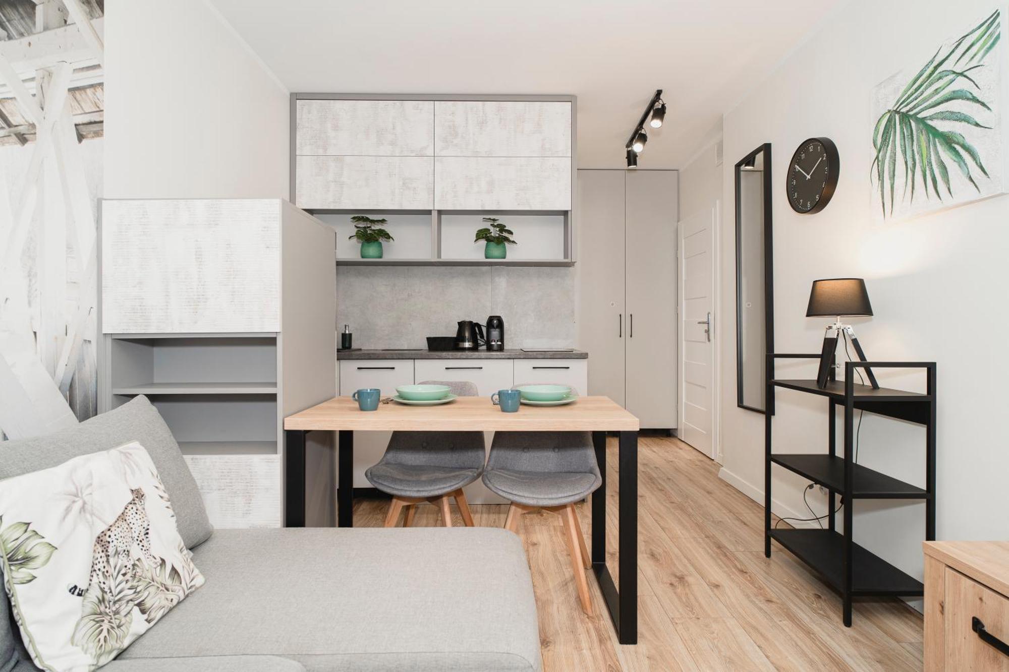 Totu Home Deluxe Apartments Browar Gdanski Εξωτερικό φωτογραφία