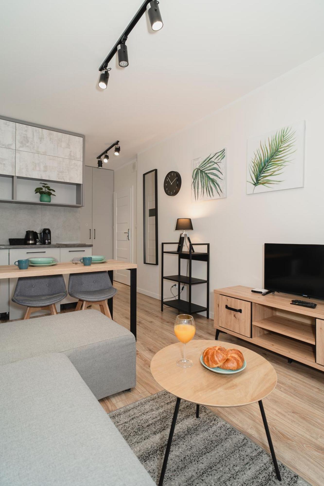 Totu Home Deluxe Apartments Browar Gdanski Εξωτερικό φωτογραφία