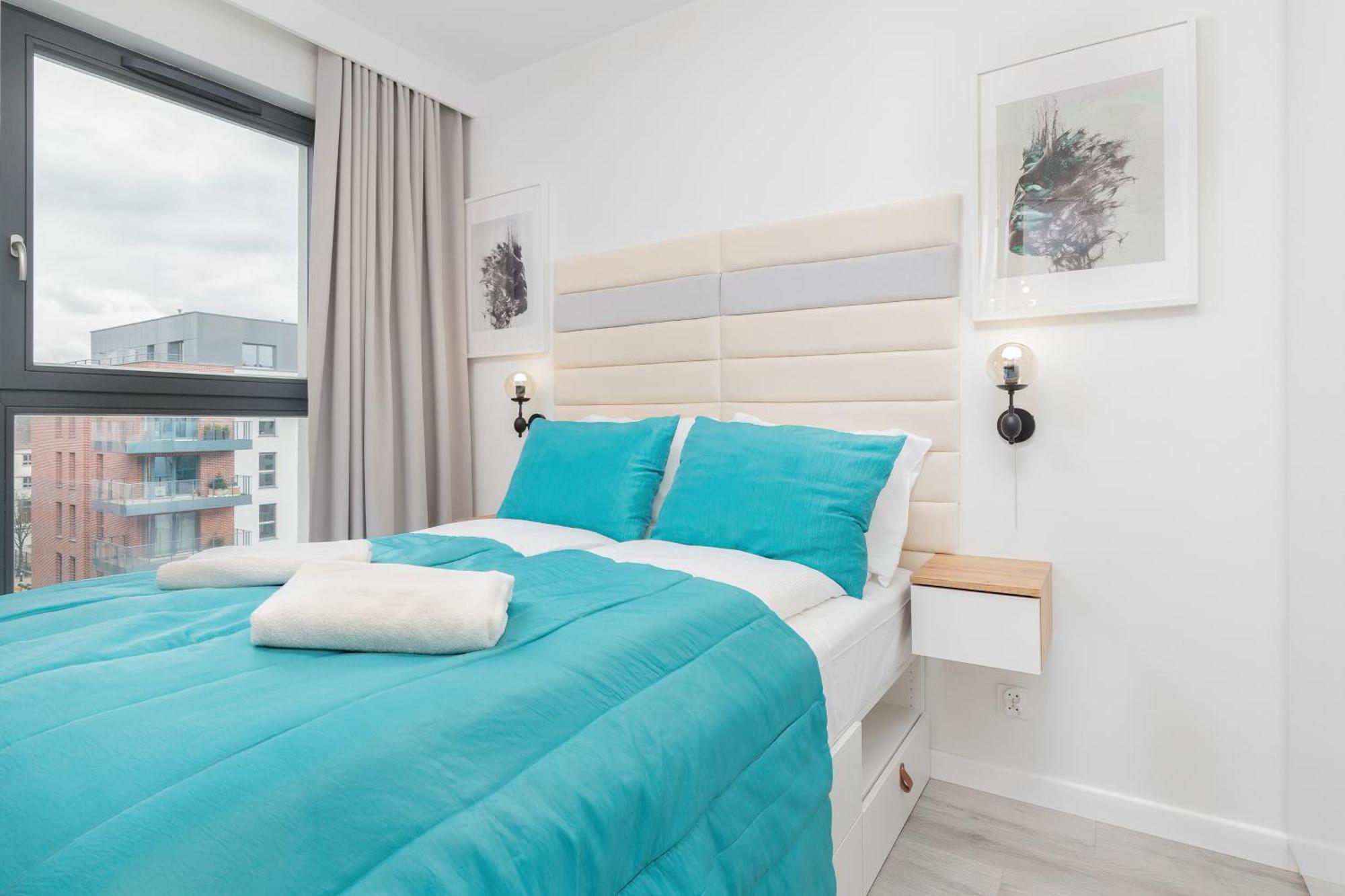 Totu Home Deluxe Apartments Browar Gdanski Εξωτερικό φωτογραφία
