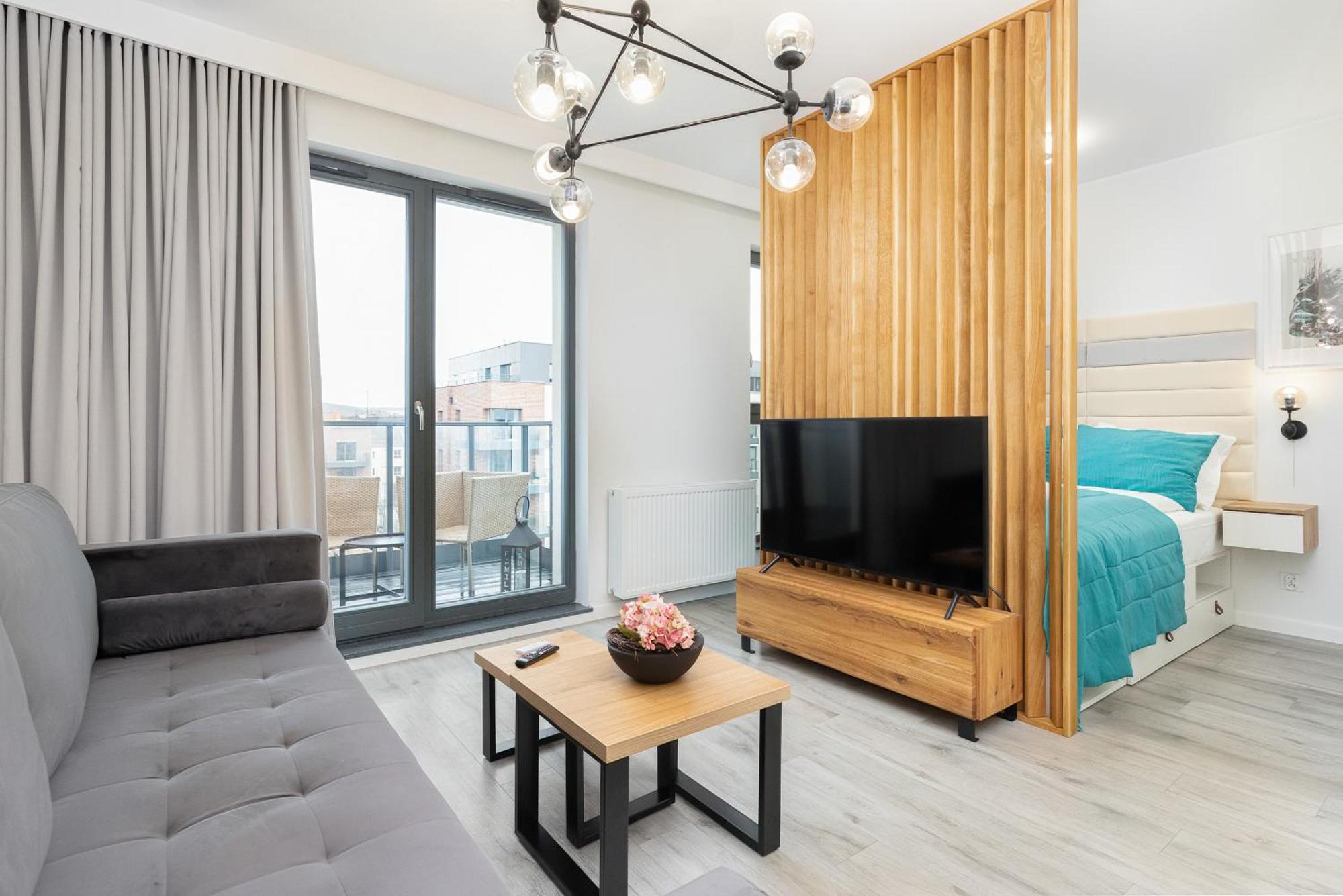 Totu Home Deluxe Apartments Browar Gdanski Εξωτερικό φωτογραφία