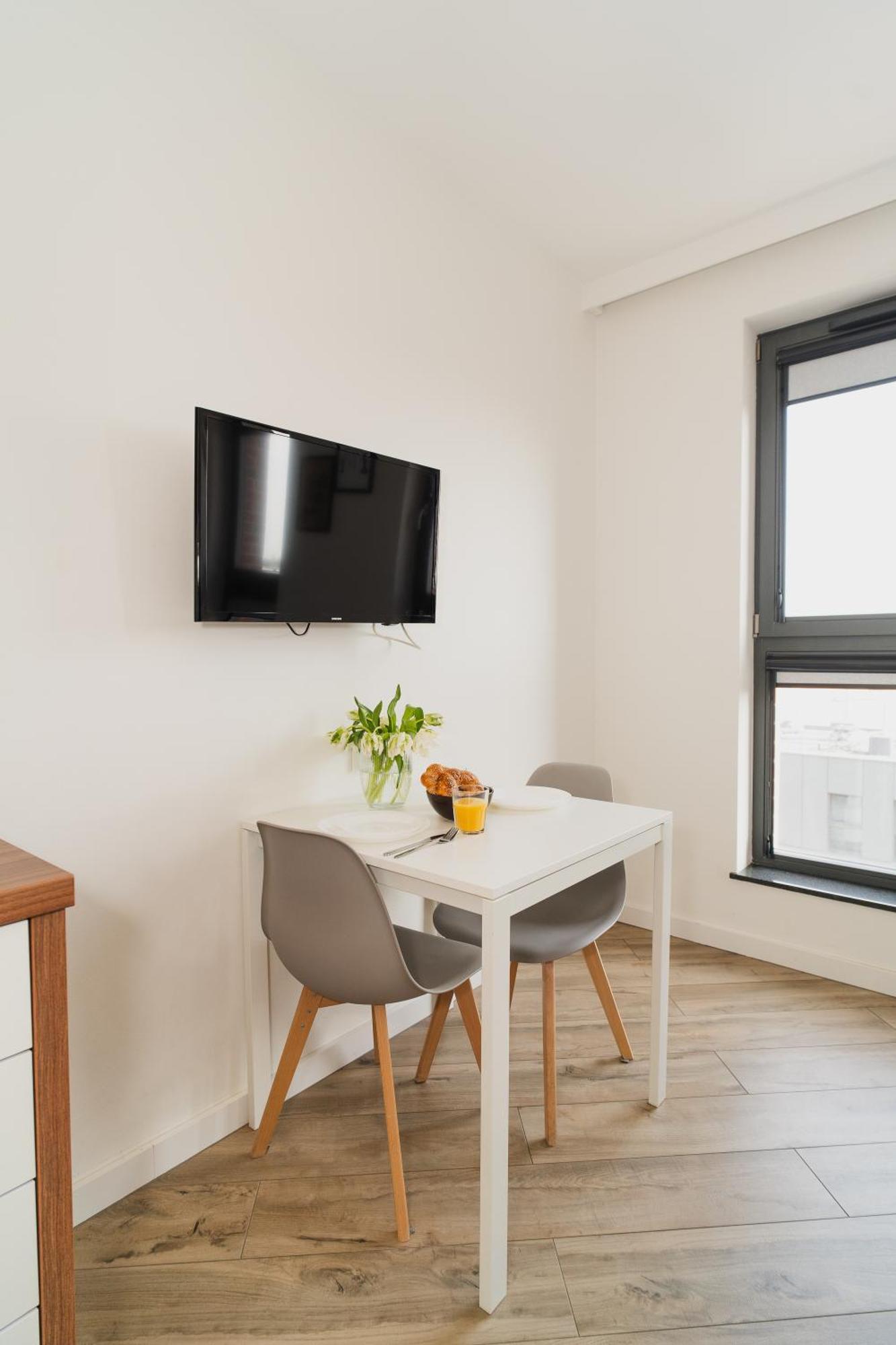 Totu Home Deluxe Apartments Browar Gdanski Εξωτερικό φωτογραφία