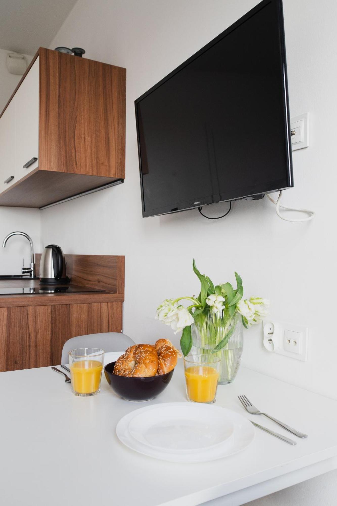 Totu Home Deluxe Apartments Browar Gdanski Εξωτερικό φωτογραφία