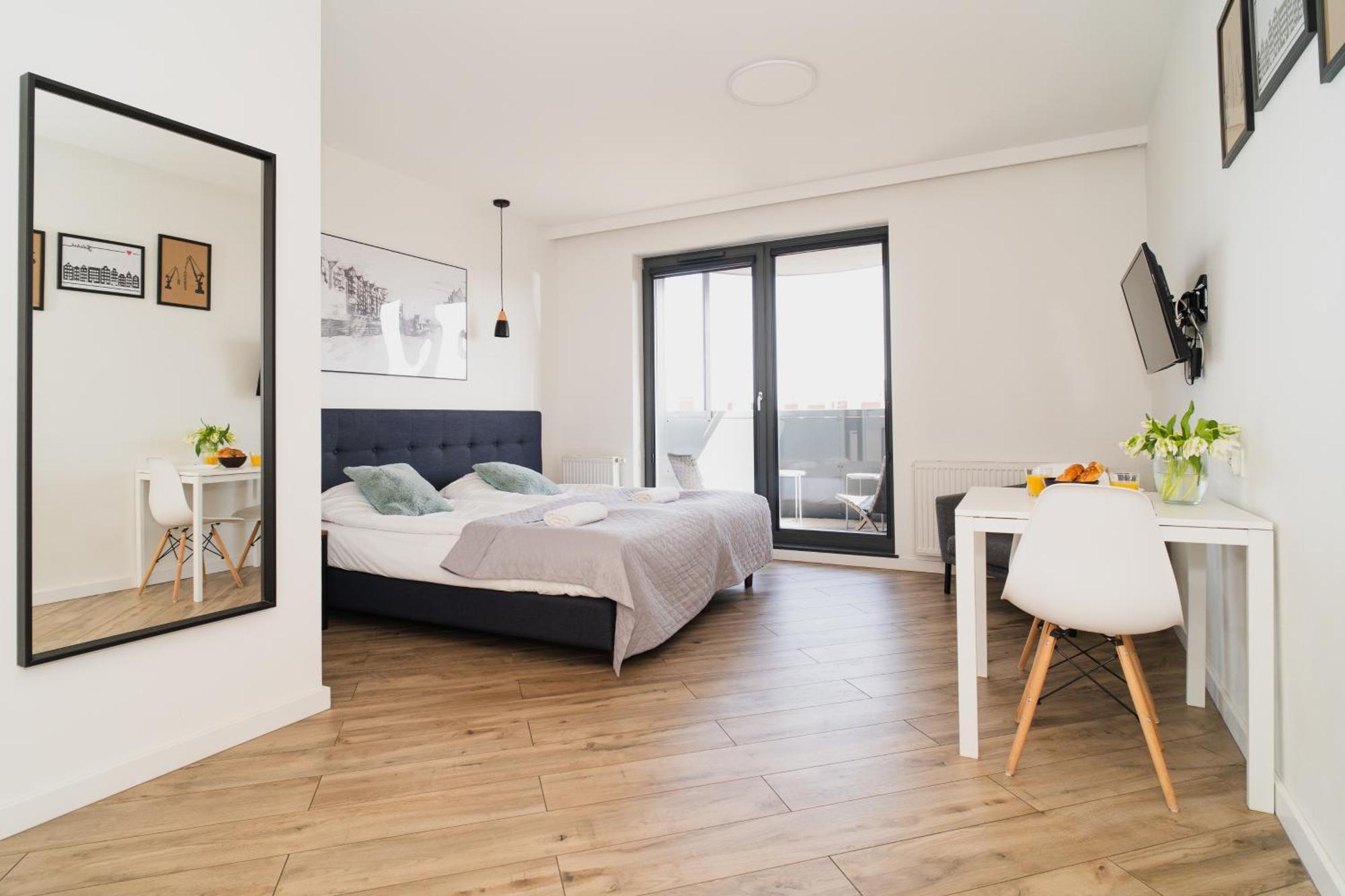 Totu Home Deluxe Apartments Browar Gdanski Εξωτερικό φωτογραφία
