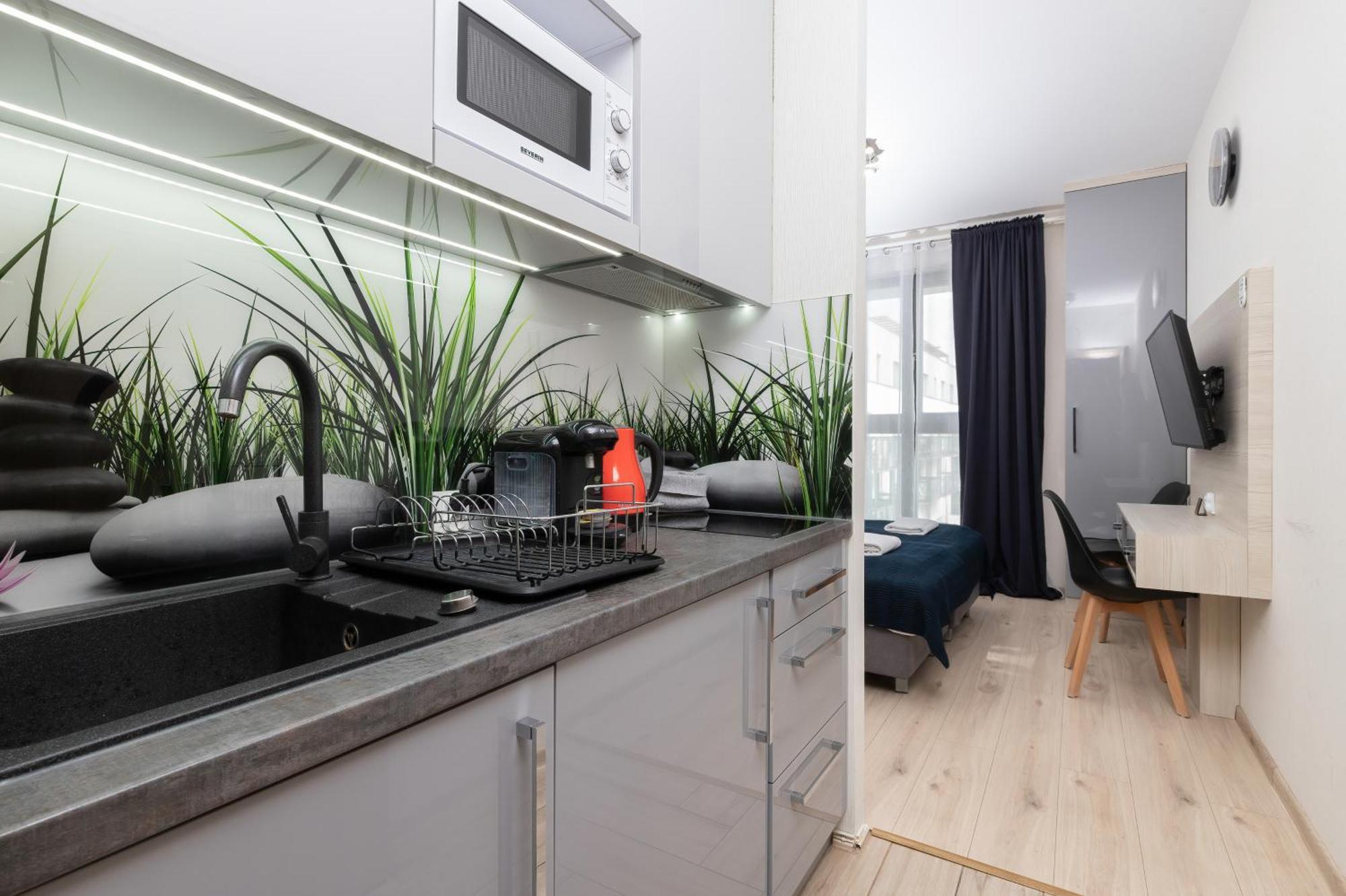 Totu Home Deluxe Apartments Browar Gdanski Εξωτερικό φωτογραφία